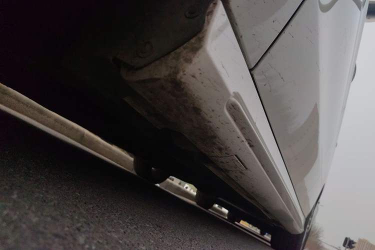 Used Mercedes-Benz CLA 2019 CLA 220 4MATIC Chassis Front Left