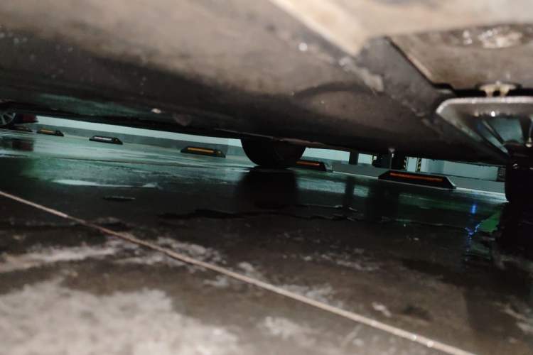 Used Mercedes-Benz CLA 2019 CLA 200 Sport Edition Chassis Front Left