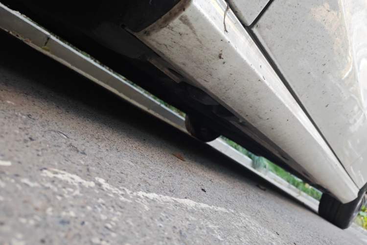 Used Mercedes-Benz CLA 2019 CLA 200 Sport Edition Chassis Front Left