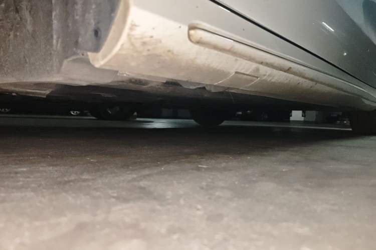 Used Mercedes-Benz CLA 2019 CLA 200 Sport Edition Chassis Front Left
