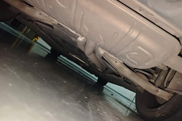 Used Mercedes-Benz CLA 2019 CLA 200 Sport Edition Chassis Rear