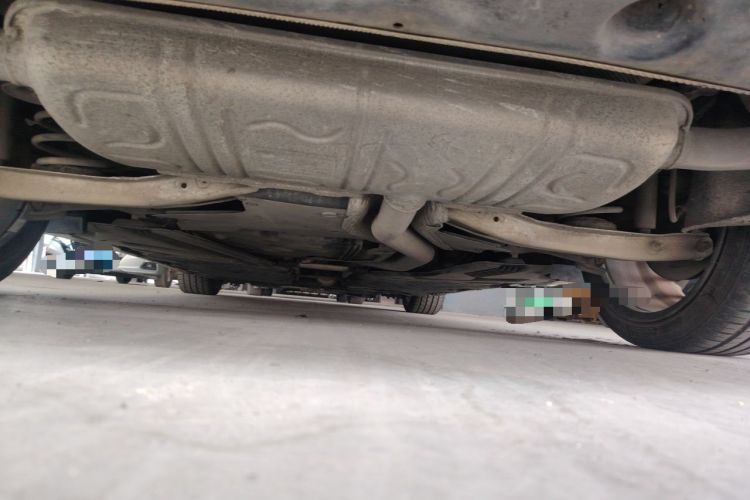 Used Mercedes-Benz CLA 2019 CLA 200 Sport Edition Chassis Rear
