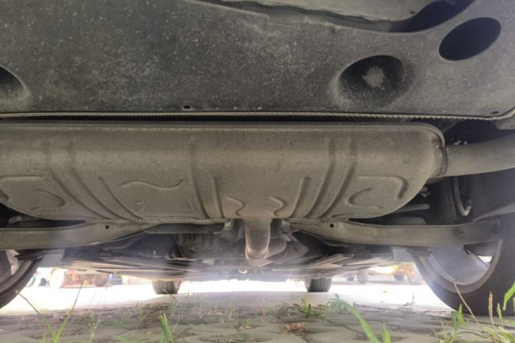 Used Mercedes-Benz CLA 2019 CLA 220 4MATIC Chassis Rear