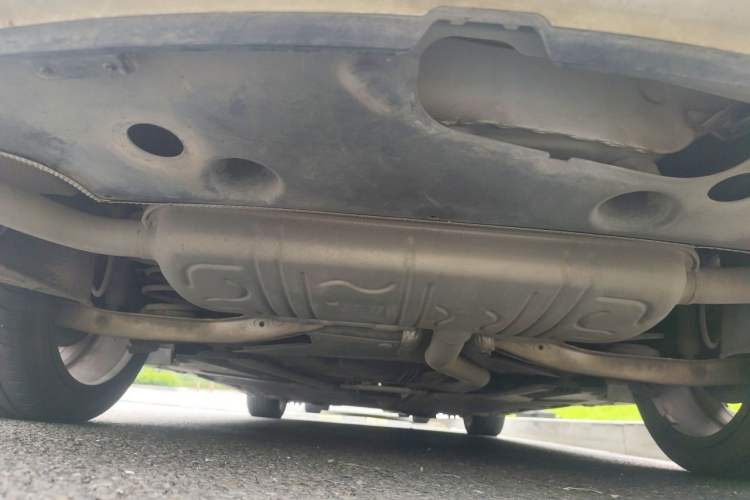 Used Mercedes-Benz CLA 2019 CLA 200 Sport Edition Chassis Rear