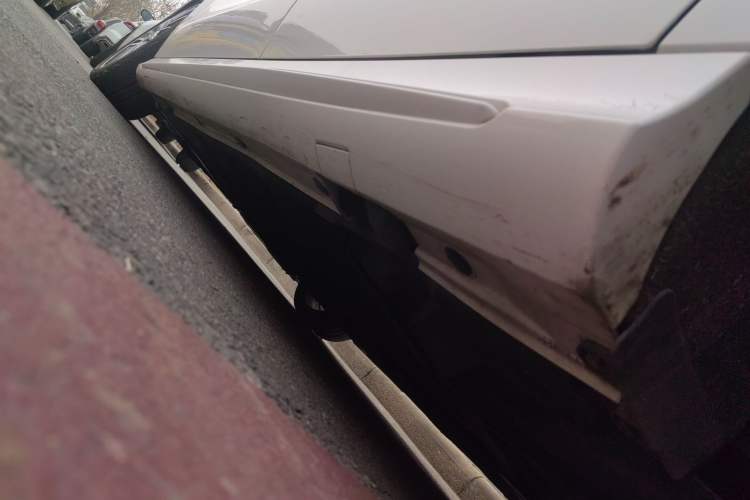 Used Mercedes-Benz CLA 2019 CLA 220 4MATIC Chassis Rear Left