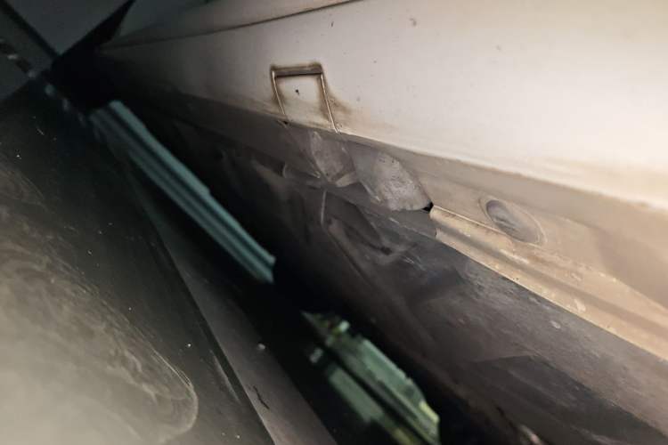 Used Mercedes-Benz CLA 2019 CLA 200 Sport Edition Chassis Rear Left