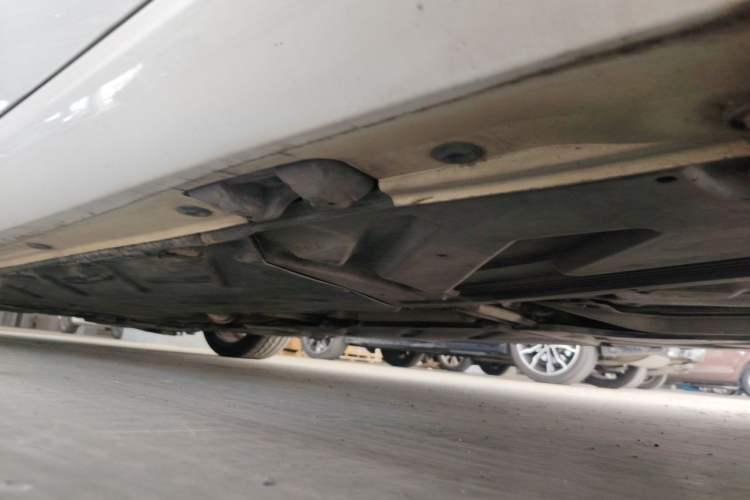 Used Mercedes-Benz CLA 2019 CLA 200 Sport Edition Chassis Rear Left