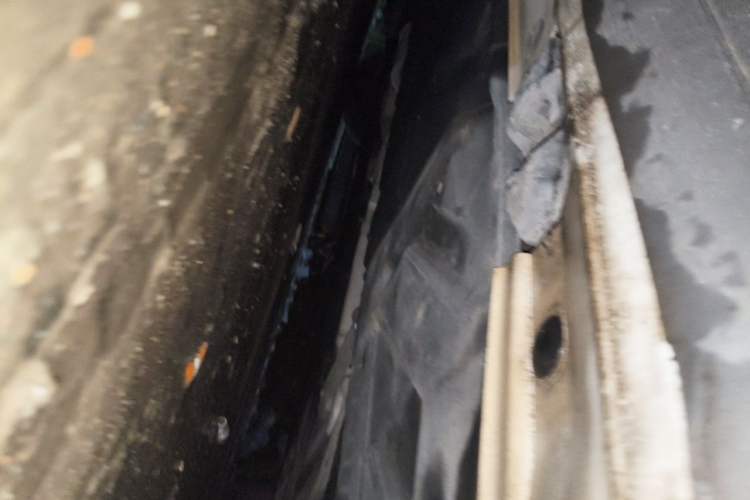 Used Mercedes-Benz CLA 2019 CLA 200 Sport Edition Chassis Rear Left