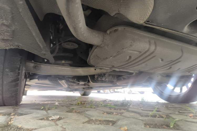 Used Mercedes-Benz CLA 2019 CLA 220 4MATIC Chassis Rear Left