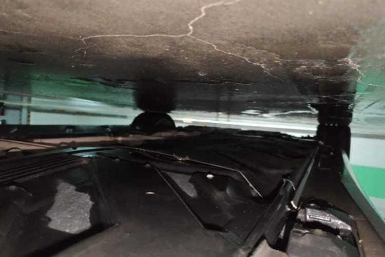 Used Mercedes-Benz CLA 2019 CLA 200 Sport Edition Chassis Rear Left