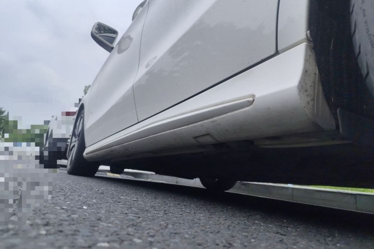 Used Mercedes-Benz CLA 2019 CLA 200 Sport Edition Chassis Rear Left