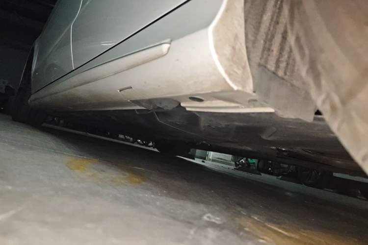 Used Mercedes-Benz CLA 2019 CLA 200 Sport Edition Chassis Rear Left