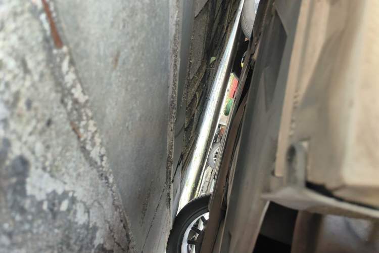Used Mercedes-Benz CLA 2019 CLA 200 Sport Edition Chassis Rear Left