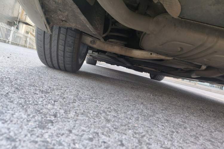 Used Mercedes-Benz CLA 2019 CLA 200 Sport Edition Chassis Rear Left