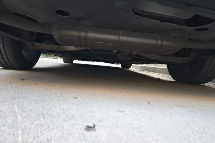 Used Mercedes-Benz CLA 2019 CLA 200 Sport Edition Chassis Rear