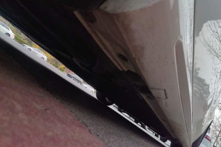 Used Mercedes-Benz CLA 2019 CLA 220 4MATIC Chassis Rear Right
