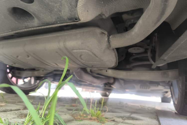 Used Mercedes-Benz CLA 2019 CLA 220 4MATIC Chassis Rear Right