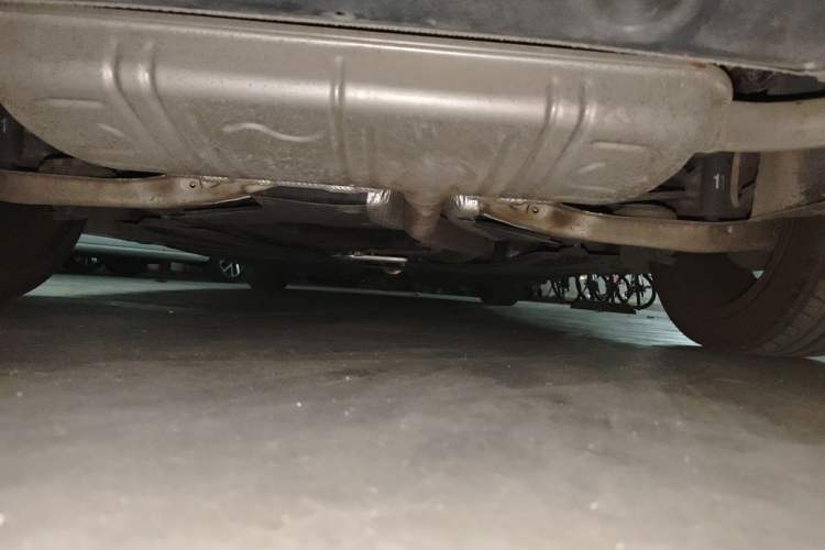 Used Mercedes-Benz CLA 2019 CLA 200 Sport Edition Chassis Rear
