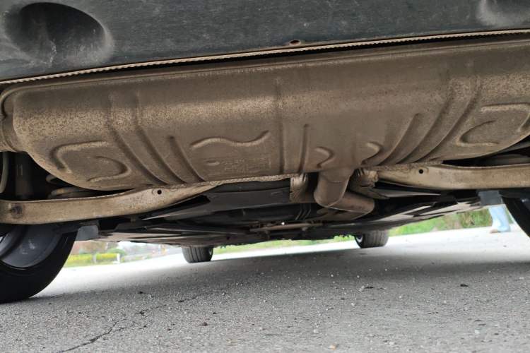 Used Mercedes-Benz CLA 2019 CLA 200 Sport Edition Chassis Rear