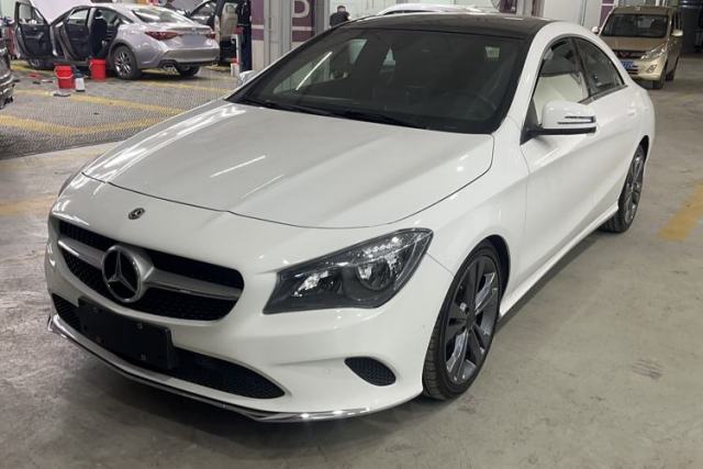 Used Mercedes-Benz CLA 2019 CLA 200 Sport Edition