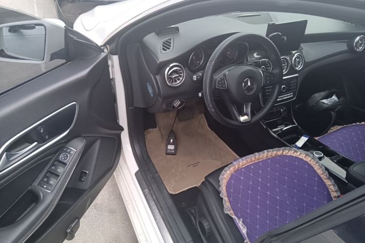 Used Mercedes-Benz CLA 2019 CLA 200 Sport Edition Driver Seat