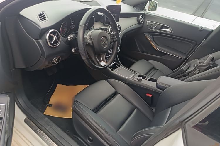 Used Mercedes-Benz CLA 2019 CLA 200 Sport Edition Driver Seat