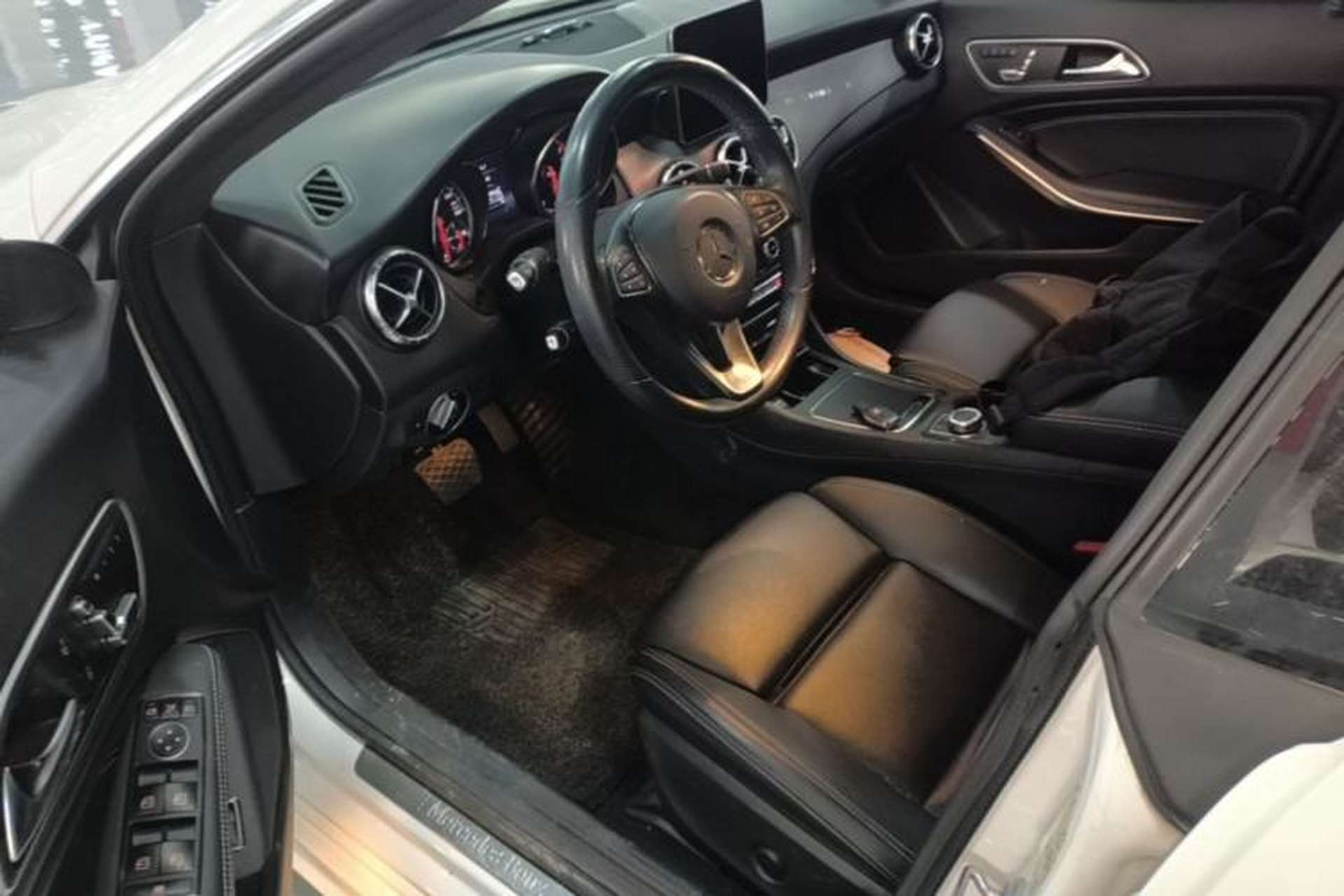 Used Mercedes-Benz CLA 2019 CLA 200 Sport Edition Driver Seat