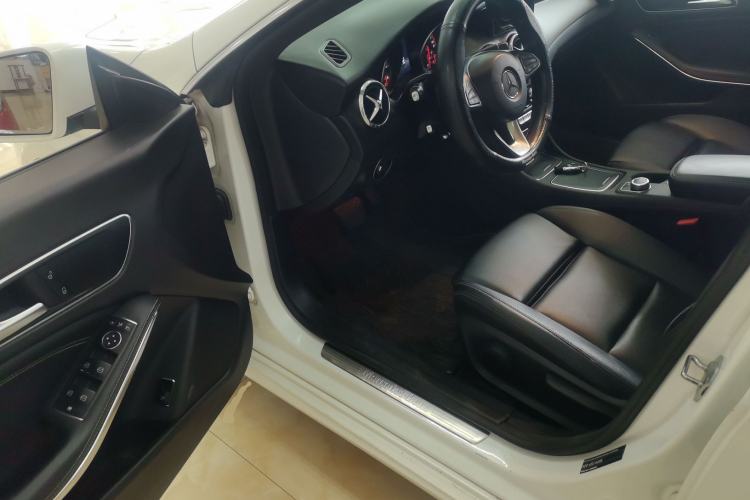 Used Mercedes-Benz CLA 2019 CLA 200 Sport Edition Driver Seat
