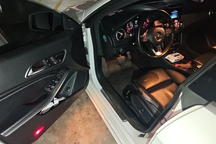 Used Mercedes-Benz CLA 2019 CLA 200 Sport Edition Driver Seat