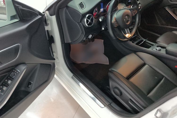 Used Mercedes-Benz CLA 2019 CLA 200 Sport Edition Driver Seat
