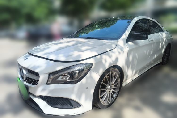 Used Mercedes-Benz CLA 2019 CLA 220 4MATIC Guazi used car, China used car export, Used car for sale, Used  cars, Cheapest cars for sale