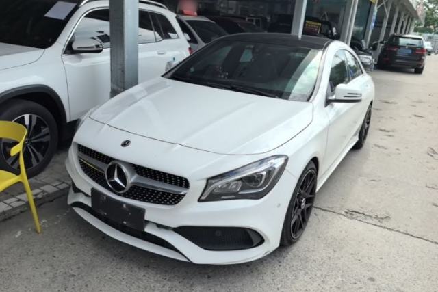Used Mercedes-Benz CLA 2019 CLA 200 Sport Edition
