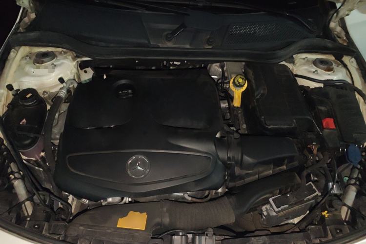 Used Mercedes-Benz CLA 2019 CLA 200 Sport Edition Engine Bay