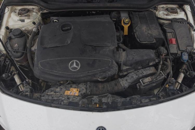 Used Mercedes-Benz CLA 2019 CLA 200 Sport Edition Engine Bay