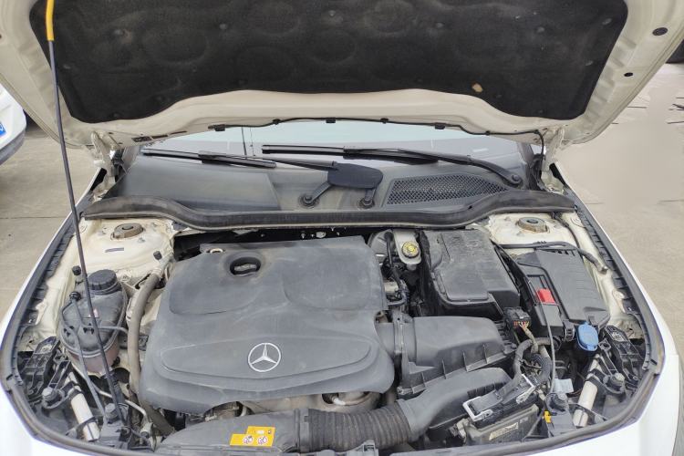 Used Mercedes-Benz CLA 2019 CLA 200 Sport Edition Engine Bay