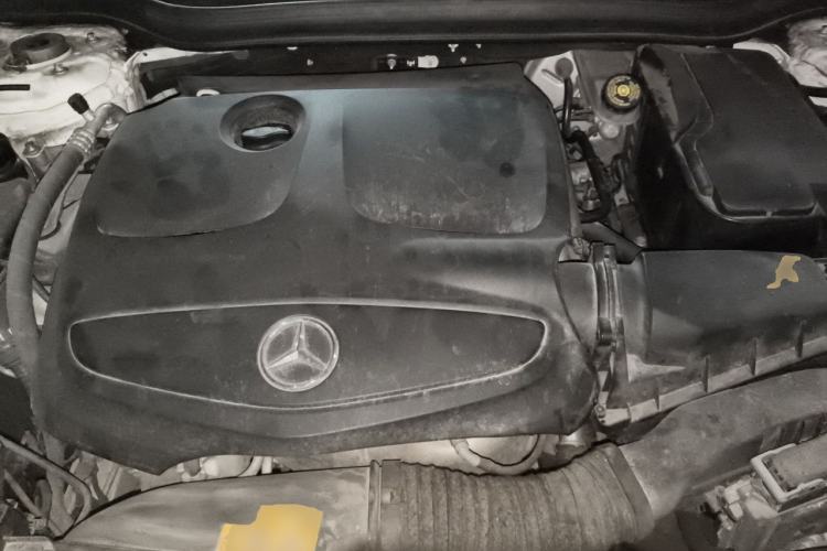 Used Mercedes-Benz CLA 2019 CLA 200 Sport Edition Engine Bay