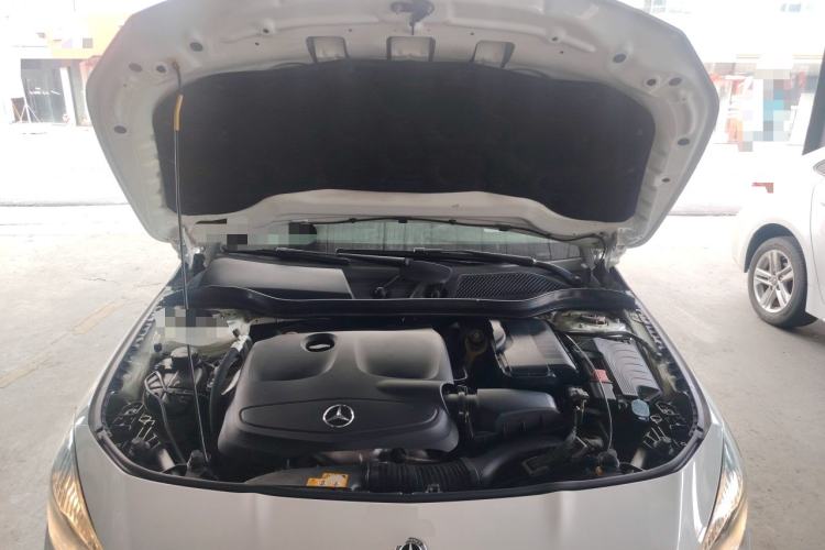 Used Mercedes-Benz CLA 2019 CLA 200 Sport Edition Engine Bay