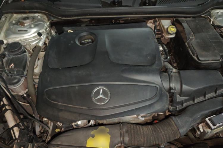 Used Mercedes-Benz CLA 2019 CLA 200 Sport Edition Engine Bay