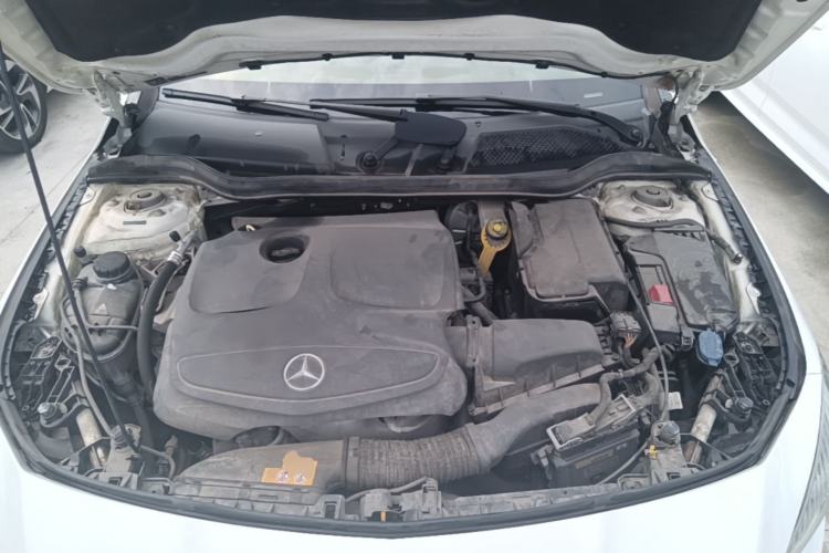 Used Mercedes-Benz CLA 2019 CLA 200 Sport Edition Engine Bay