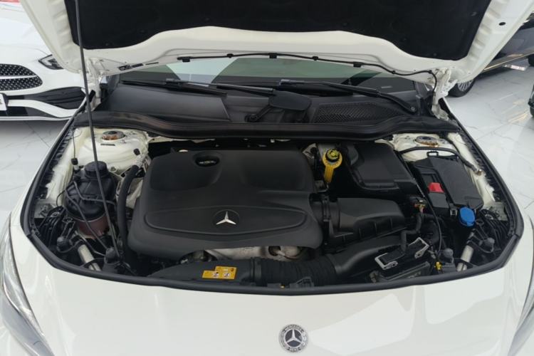 Used Mercedes-Benz CLA 2019 CLA 200 Sport Edition Engine Bay