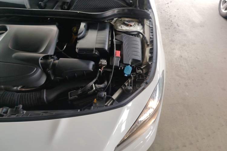 Used Mercedes-Benz CLA 2019 CLA 200 Sport Edition Engine Bay Left
