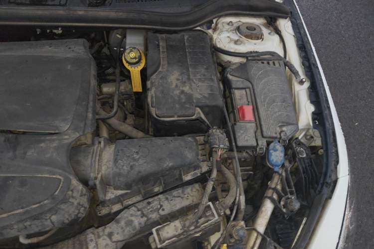 Used Mercedes-Benz CLA 2019 CLA 200 Sport Edition Engine Bay Left