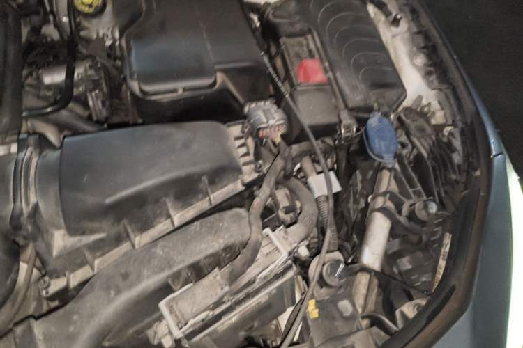 Used Mercedes-Benz CLA 2019 CLA 200 Sport Edition Engine Bay Left