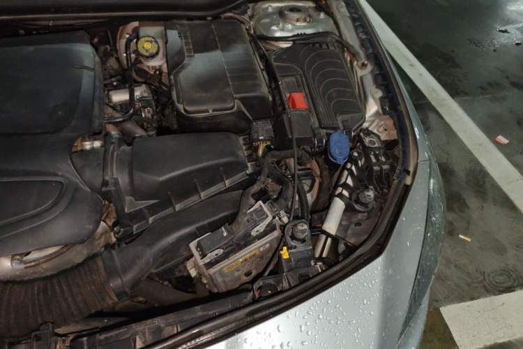 Used Mercedes-Benz CLA 2019 CLA 200 Sport Edition Engine Bay Left