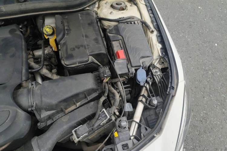 Used Mercedes-Benz CLA 2019 CLA 200 Sport Edition Engine Bay Left