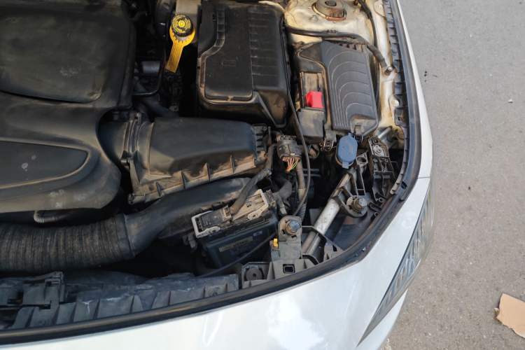 Used Mercedes-Benz CLA 2019 CLA 200 Sport Edition Engine Bay Left