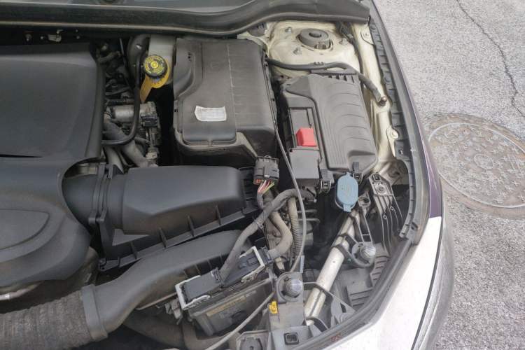 Used Mercedes-Benz CLA 2019 CLA 200 Sport Edition Engine Bay Left