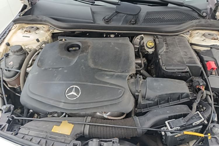 Used Mercedes-Benz CLA 2019 CLA 200 Sport Edition Engine Bay