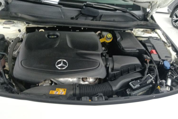 Used Mercedes-Benz CLA 2019 CLA 200 Sport Edition Engine Bay