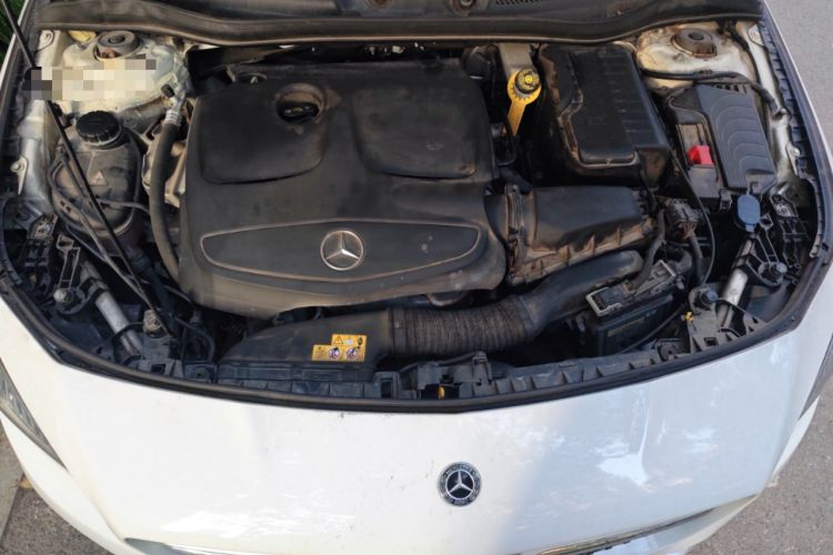 Used Mercedes-Benz CLA 2019 CLA 200 Sport Edition Engine Bay